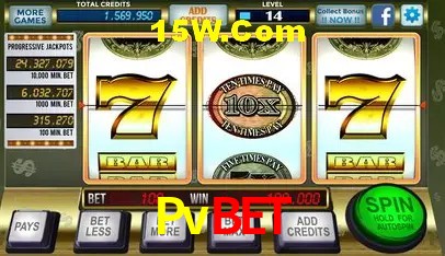 Design Responsivo Pvbet