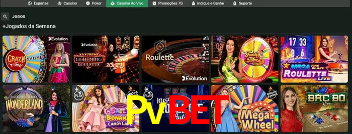 Pvbet bet